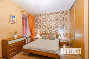 3-к квартира, посуточно, 101м2, 1/1 этаж