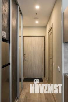 Студия квартира, посуточно, 23м2, 6/24 этаж
