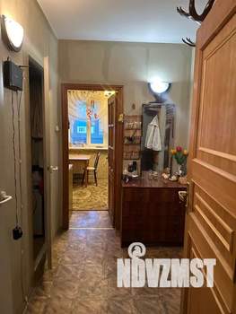 1-к квартира, посуточно, 42м2, 12/12 этаж