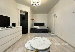 1-к квартира, на длительный срок, 35м2, 9/26 этаж