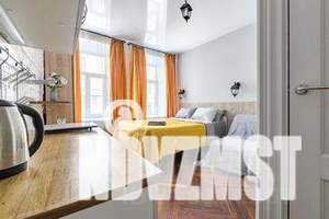 1-к квартира, посуточно, 20м2, 1/5 этаж