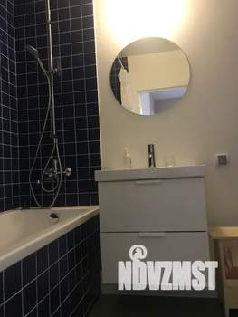 Студия квартира, посуточно, 54м2, 10/10 этаж