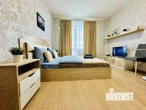 Студия квартира, посуточно, 27м2, 21/25 этаж