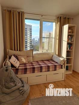 2-к квартира, посуточно, 62м2, 11/24 этаж