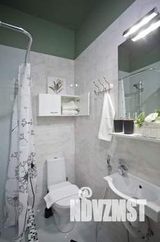1-к квартира, посуточно, 18м2, 1/1 этаж