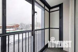 1-к квартира, посуточно, 25м2, 4/20 этаж