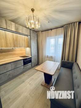 1-к квартира, на длительный срок, 40м2, 5/19 этаж