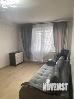 1-к квартира, на длительный срок, 42м2, 6/11 этаж