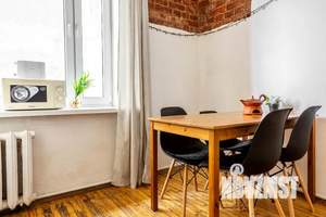 1-к квартира, посуточно, 55м2, 5/5 этаж