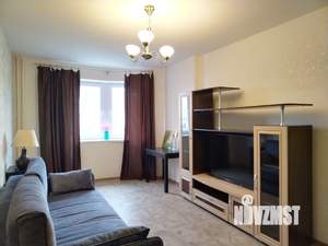 1-к квартира, на длительный срок, 41м2, 16/25 этаж