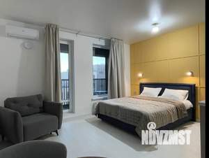Студия квартира, посуточно, 26м2, 9/12 этаж