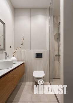 1-к квартира, посуточно, 45м2, 2/9 этаж