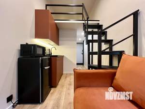 Студия квартира, посуточно, 16м2, 1/5 этаж