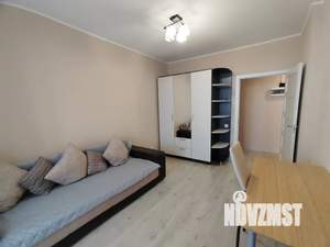 1-к квартира, посуточно, 40м2, 5/10 этаж