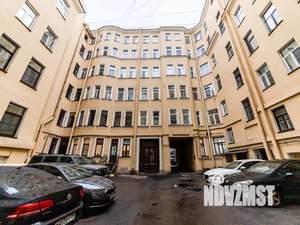 2-к квартира, посуточно, 63м2, 5/6 этаж