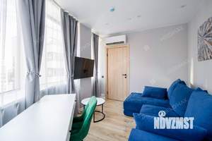 2-к квартира, на длительный срок, 41м2, 13/15 этаж