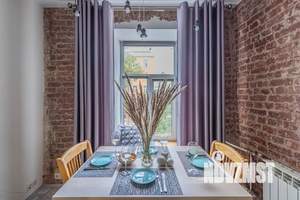 2-к квартира, посуточно, 59м2, 3/6 этаж