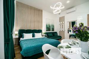 1-к квартира, посуточно, 51м2, 3/5 этаж