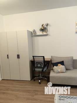 Студия квартира, на длительный срок, 22м2, 2/13 этаж