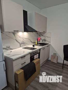 Студия квартира, на длительный срок, 25м2, 2/5 этаж