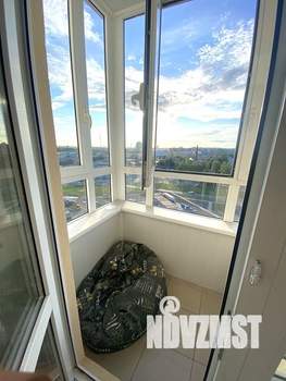 1-к квартира, на длительный срок, 38м2, 12/17 этаж