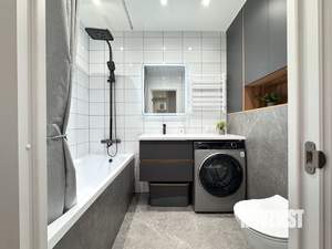 1-к квартира, на длительный срок, 35м2, 8/12 этаж