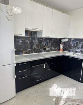 1-к квартира, на длительный срок, 40м2, 25/26 этаж