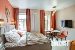 Студия квартира, посуточно, 21м2, 4/5 этаж