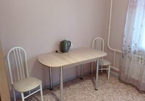 1-к квартира, на длительный срок, 42м2, 6/18 этаж