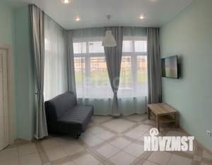 1-к квартира, на длительный срок, 44м2, 1/4 этаж