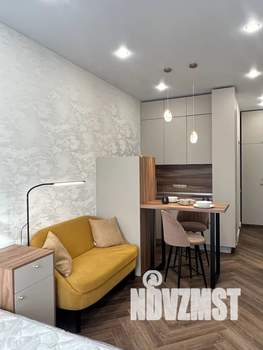 1-к квартира, посуточно, 24м2, 2/6 этаж