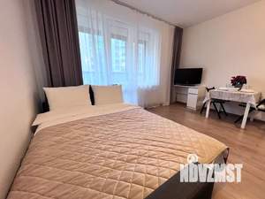 1-к квартира, посуточно, 31м2, 5/10 этаж