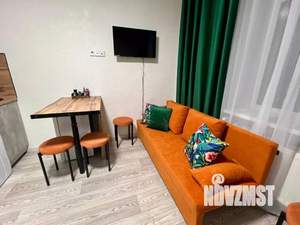 1-к квартира, посуточно, 16м2, 1/1 этаж