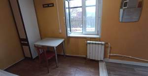 Студия квартира, на длительный срок, 17м2, 1/2 этаж