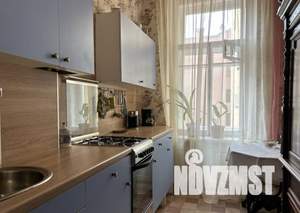 1-к квартира, на длительный срок, 48м2, 2/6 этаж