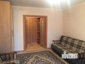 1-к квартира, на длительный срок, 38м2, 2/16 этаж