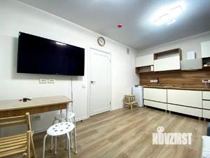 1-к квартира, на длительный срок, 34м2, 18/19 этаж