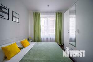 2-к квартира, посуточно, 35м2, 1/1 этаж