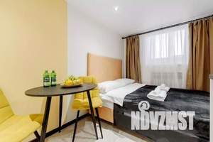 1-к квартира, посуточно, 12м2, 1/5 этаж