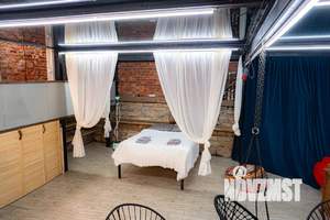 Студия квартира, посуточно, 60м2, 1/5 этаж