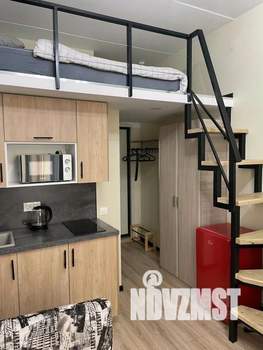 1-к квартира, посуточно, 16м2, 1/1 этаж