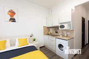 Студия квартира, посуточно, 24м2, 9/9 этаж