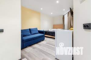1-к квартира, посуточно, 16м2, 1/5 этаж