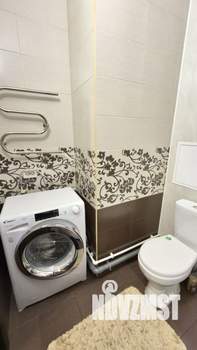 Студия квартира, на длительный срок, 24м2, 4/10 этаж