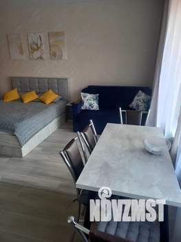 1-к квартира, посуточно, 31м2, 1/21 этаж