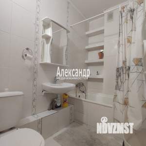 Студия квартира, на длительный срок, 32м2, 3/17 этаж