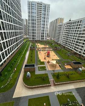 4-к квартира, на длительный срок, 25м2, 8/25 этаж