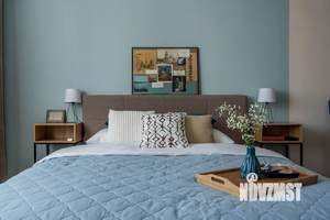 1-к квартира, посуточно, 45м2, 11/15 этаж