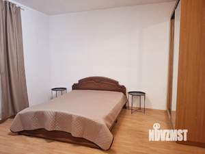 1-к квартира, на длительный срок, 40м2, 14/15 этаж