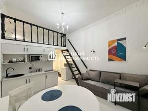 Студия квартира, на длительный срок, 19м2, 1/5 этаж